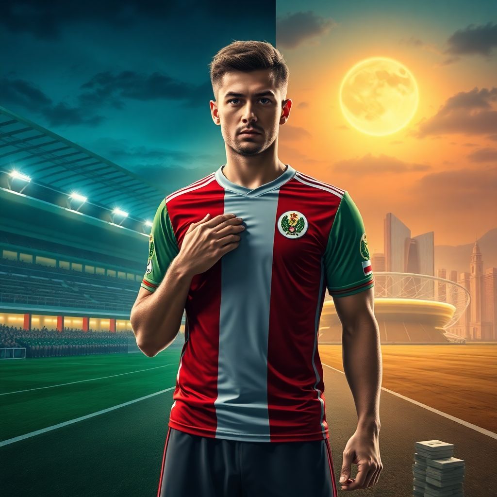 Алексей Батраков: почему отказался от 10 млн евро в Аль‑Иттихаде ради Локомотива