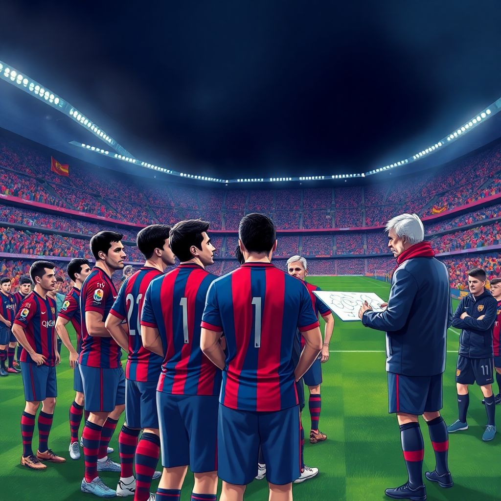 Кубок Испании: соперник «Барселоны» в полуфинале и главное испытание сезона