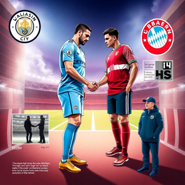 Бавария нацелилась на защитника Манчестер Сити: разбираем возможный трансфер