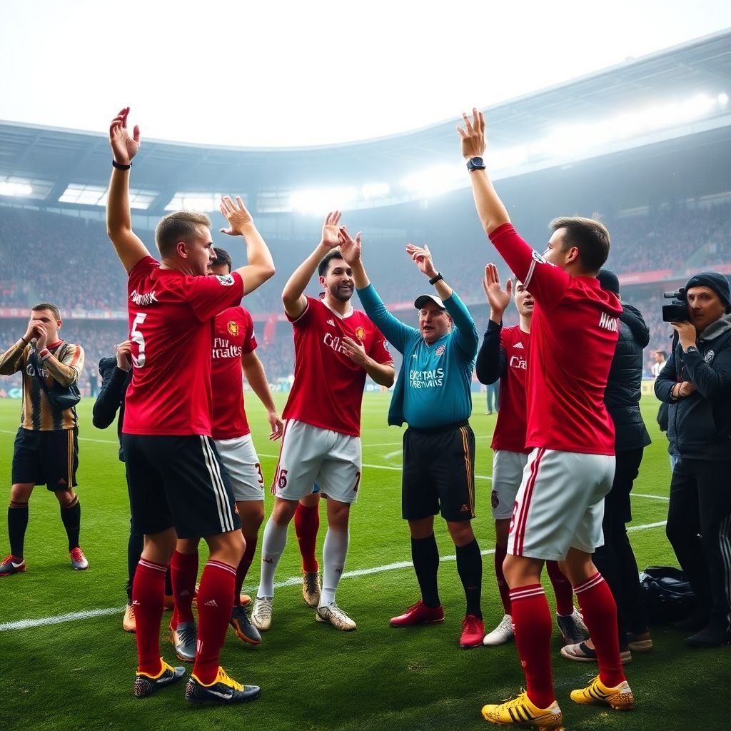 «Спартак» подал жалобу в ЭКС РФС после драматического матча с «Акроном»