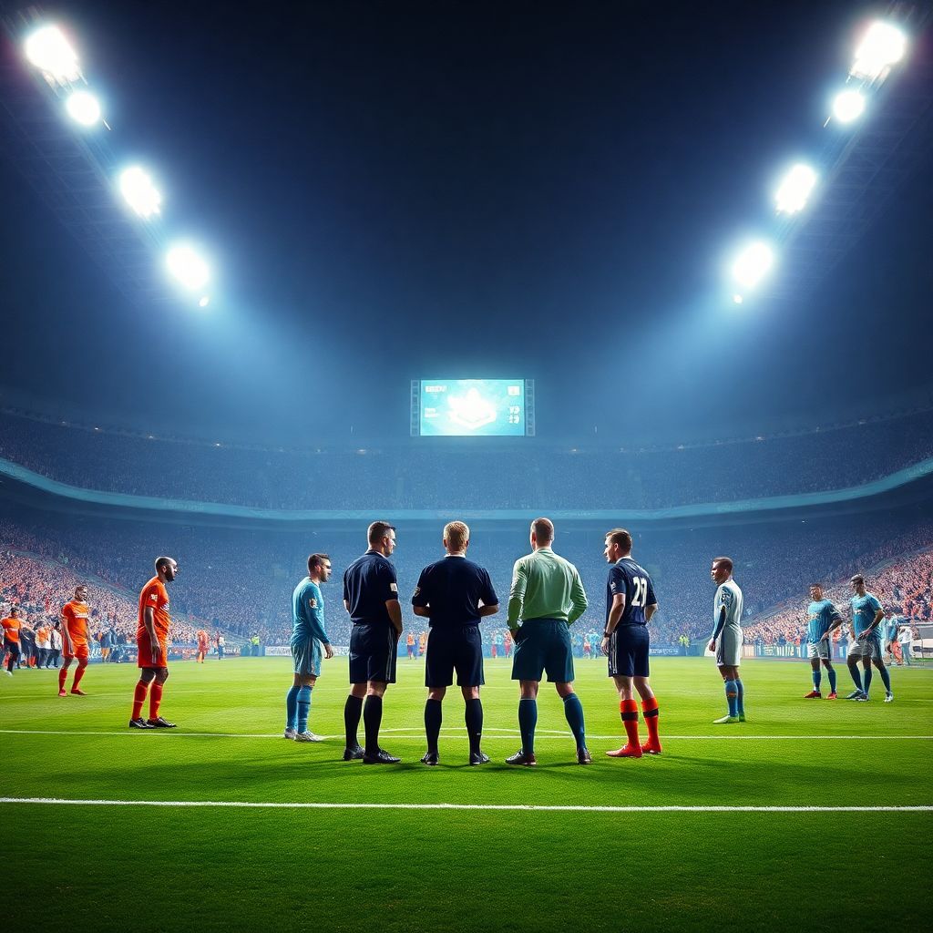 Судейские бригады на матч Динамо – Зенит в 22‑м туре РПЛ: состав и влияние