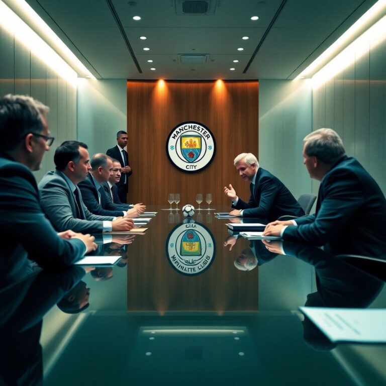 Конкуренты «Манчестер Сити» за Андерсона: кто вмешался в трансферную гонку