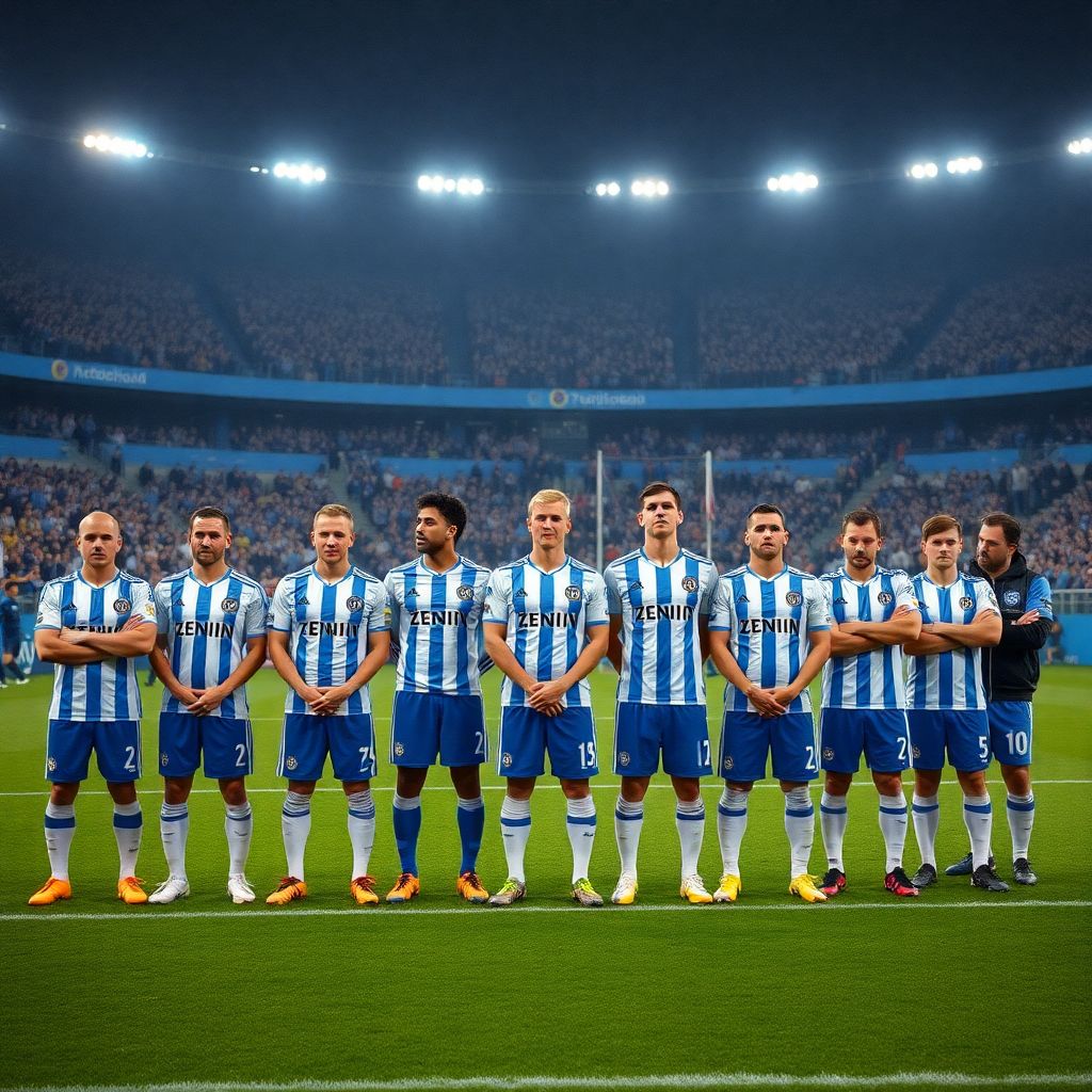 «Зенит» обратился к болельщикам после поражения от «Оренбурга» и пообещал исправиться