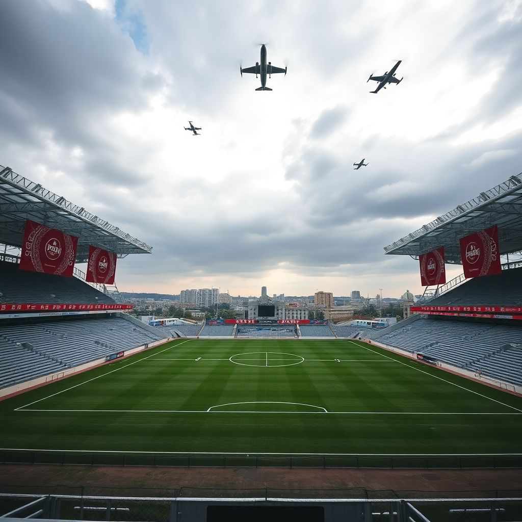 Матч 19-го тура РПЛ Спартак — Сочи перенесен из-за атак беспилотников