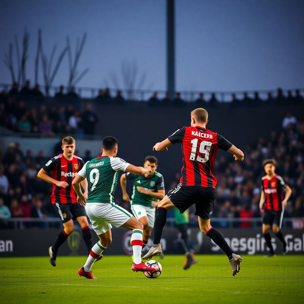 Ахмат упустил победу в Самаре: боевая ничья 24-го тура РПЛ и вопросы к командам