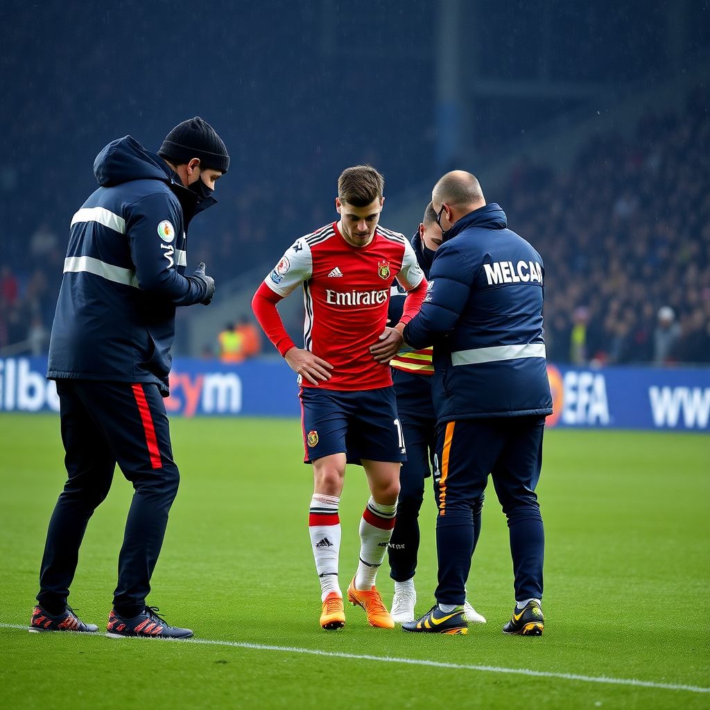 Травма Ильи Хиля: вердикт врачей и последствия для «Балтики» в РПЛ