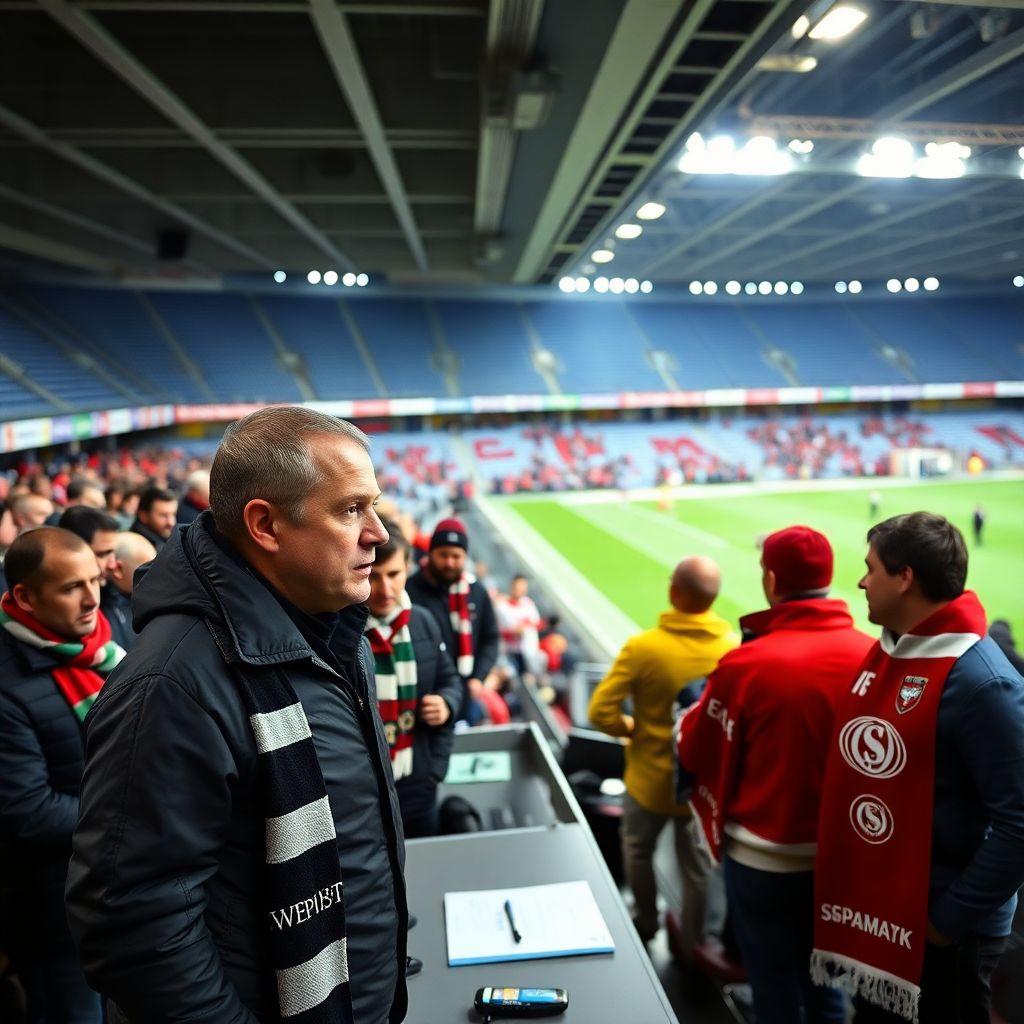 Олег Романцев: почему в «Зените» полно людей, болеющих за «Спартак»