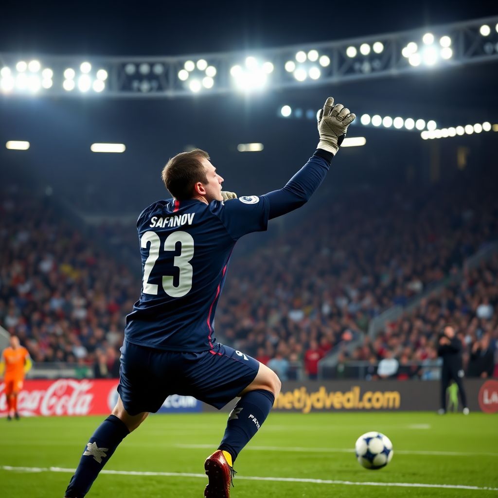 ПСЖ и Матвей Сафонов: цена ошибки в матче с Тулузой и реакция во Франции