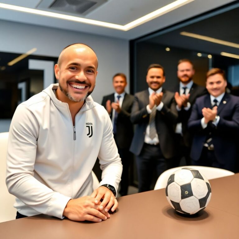 Ювентус продлил контракт со Спаллетти: тренер останется еще на два года