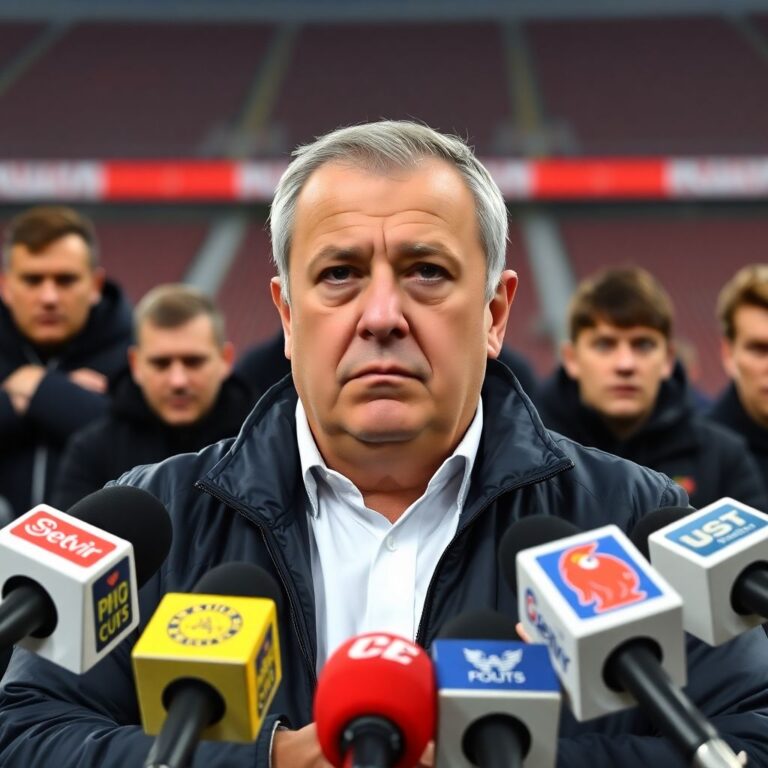 Ташуев назвал слухи об отставке из «Енисея» преждевременными