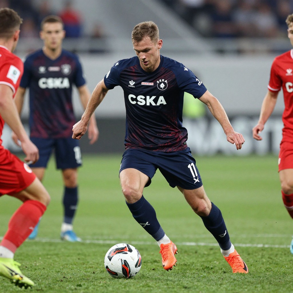 Радимов назвал Ивана Облякова ключевым игроком ЦСКА